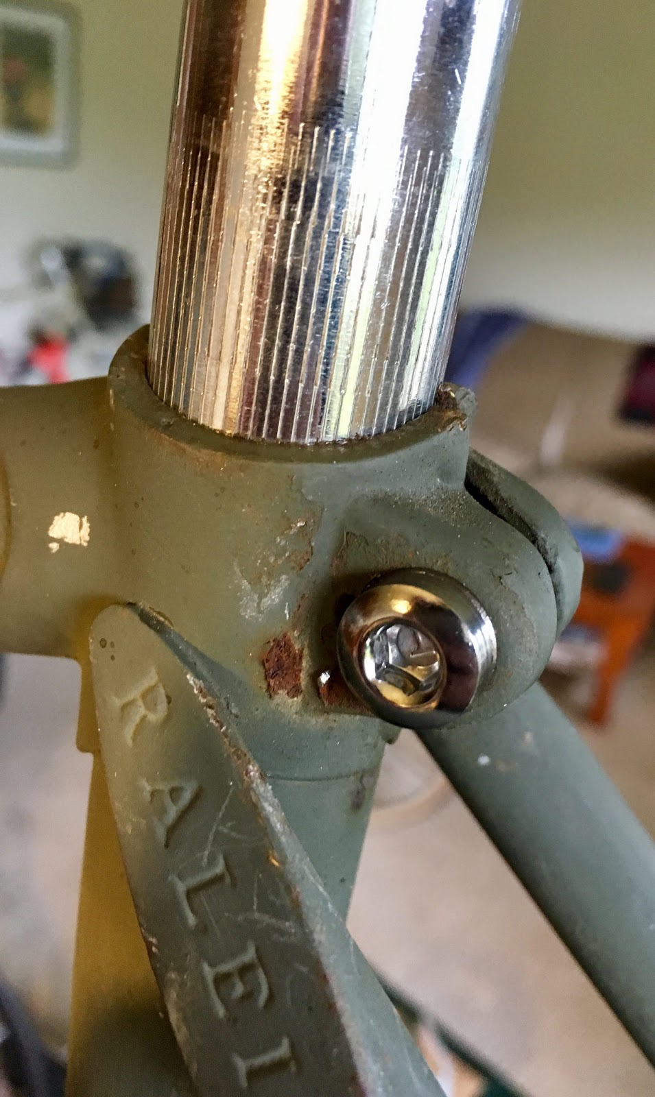 Ryan's Rebuilds Junk Bike Part 2 The Finale, its called Junk for a