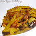 Aloo Aur Pyaaz Ki Bhujia | Potato & Onion Stir Fry