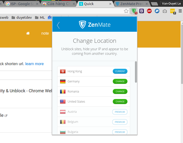 Zenmate for mac download