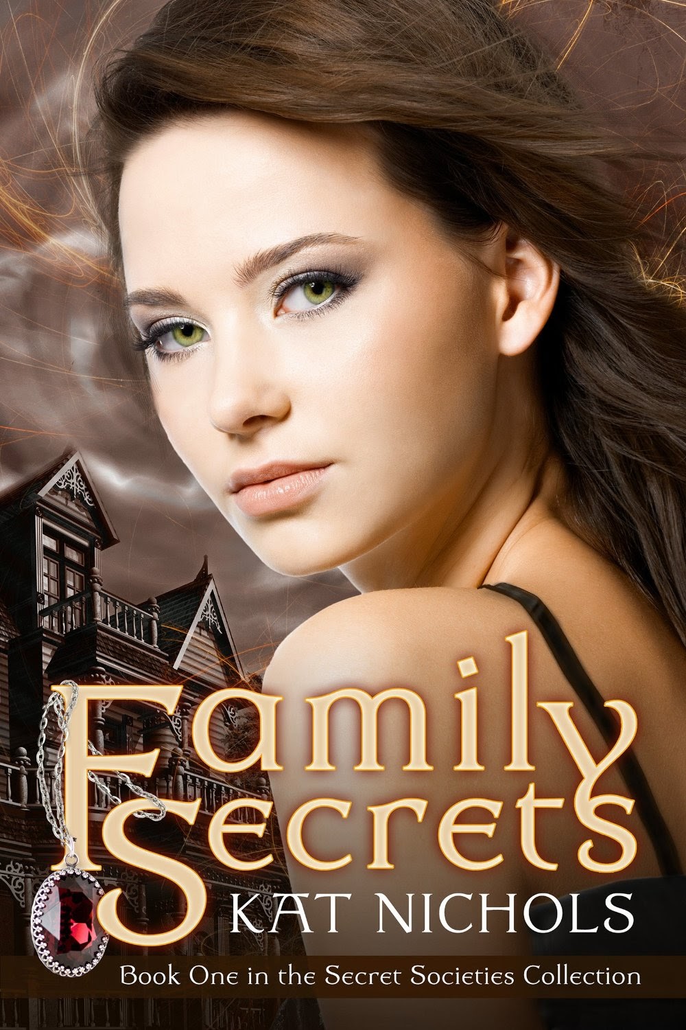 BooksChatter ☀ℚ Deadly Secrets The Secret Societies Collection [2