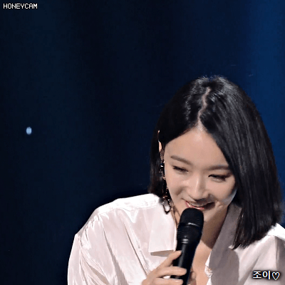 180128 유희열의 스케치북 강민경.gif | 인스티즈