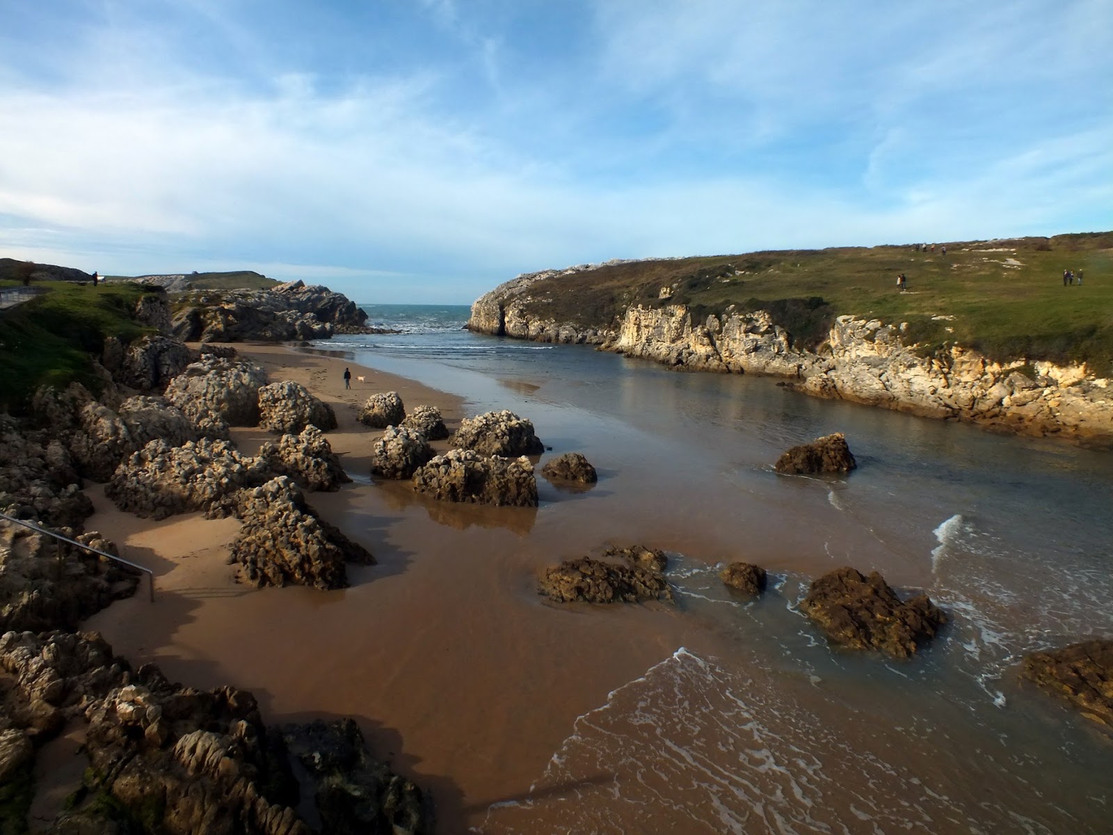 Qué ver en Santander La isla de la Virgen del Mar
