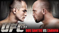 UFC 131 - Cigano vs Carwin