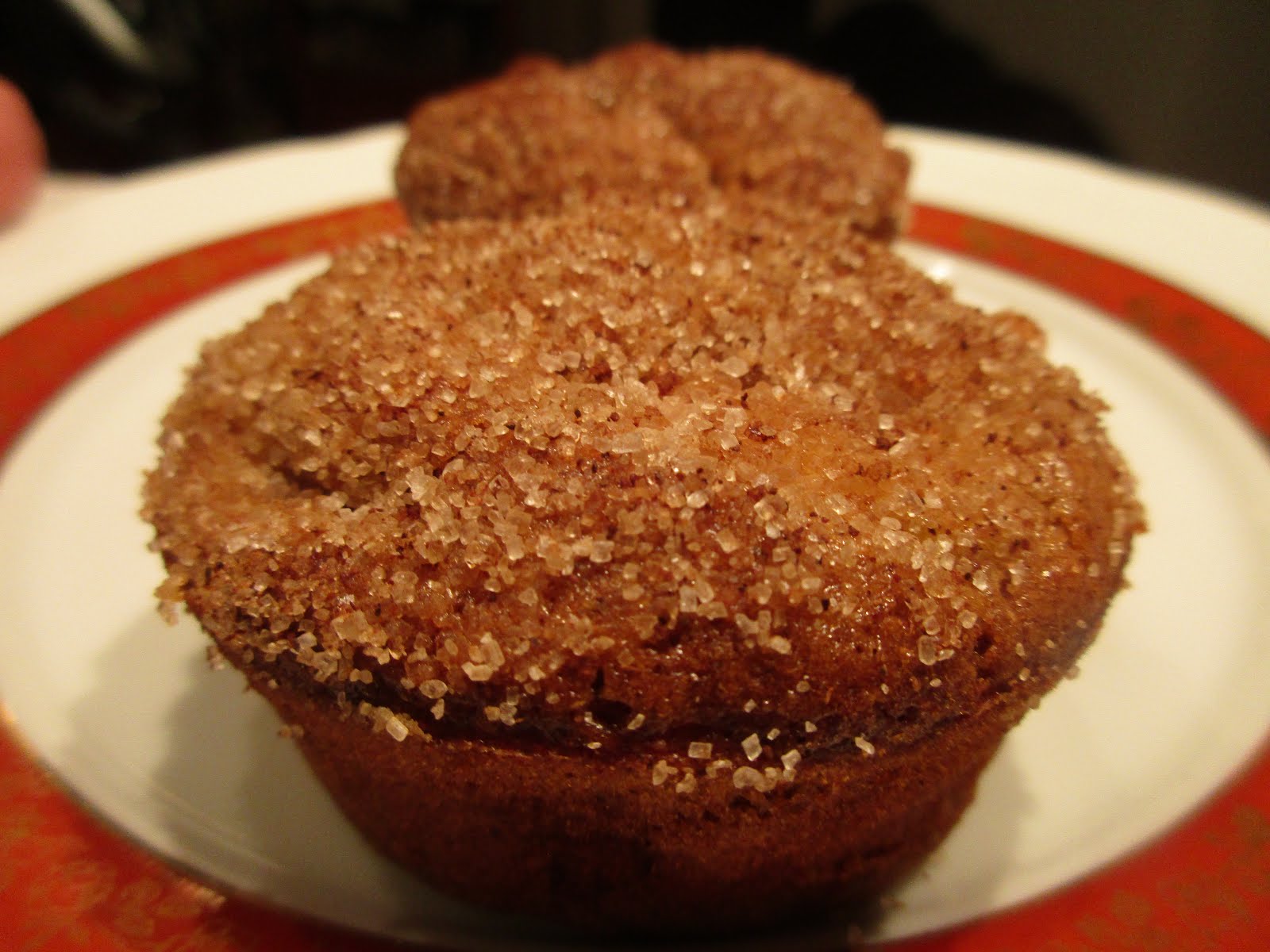 FAHÉJAS ALMÁS MUFFIN