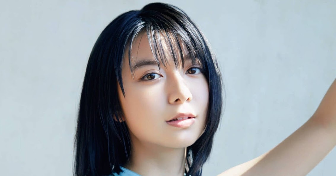 eyval かみしらいし もね, 上白石萌歌, Moka Kamishiraishi 週刊文春, 2020.06.25