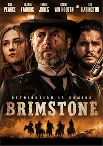 Brimstone Poster