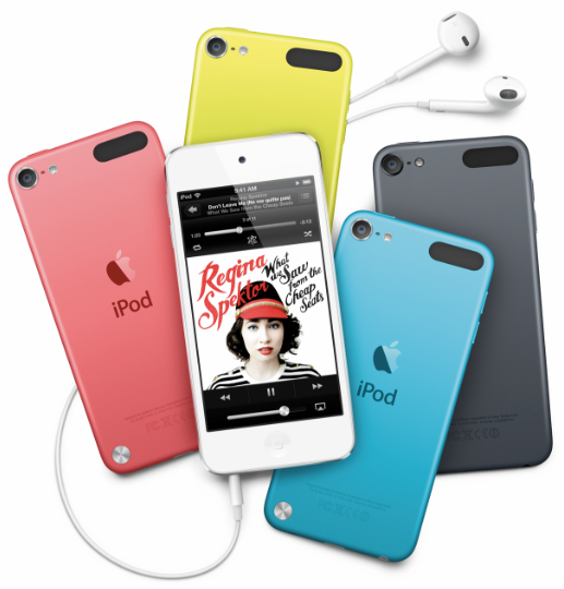 apple ipod touch 5th generation