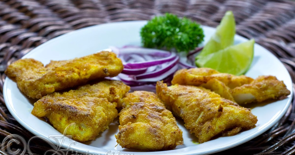 fabulous fridays: Fish fry