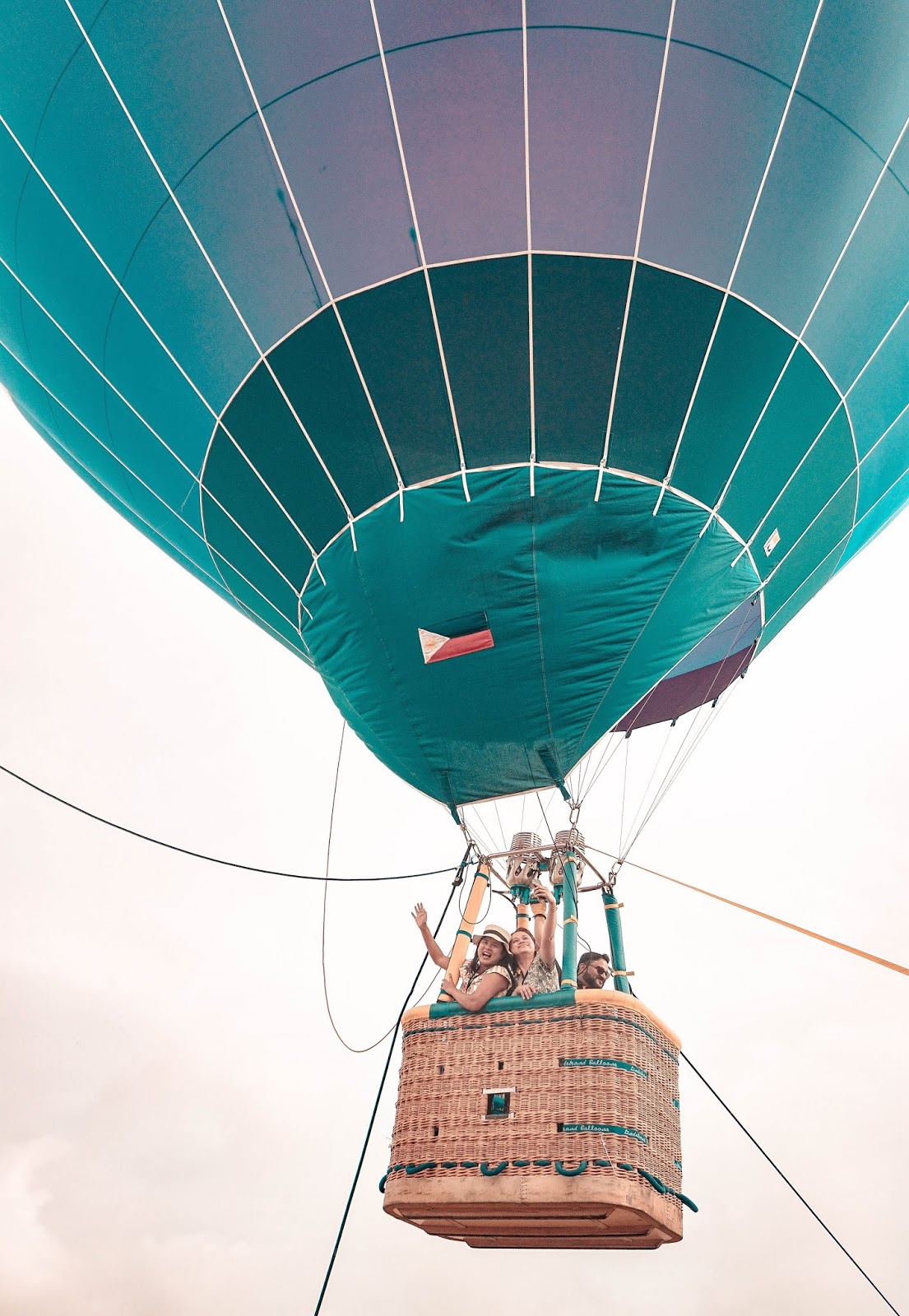 hot air balloon in Clark, Pampanga, Hot Air Balloon Festival 2019