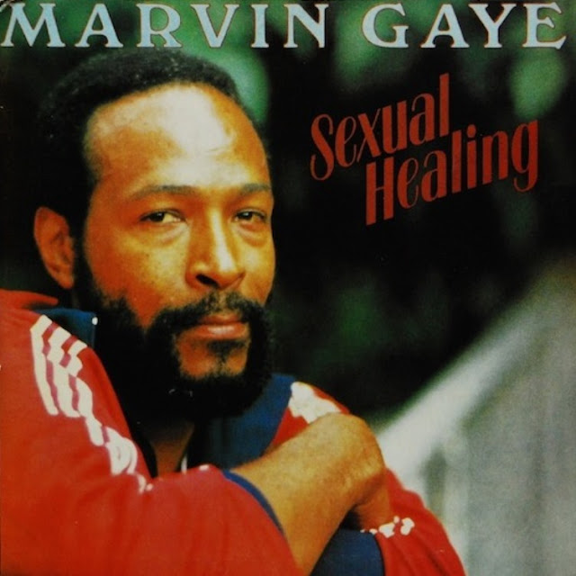 Sexual healing. Marvin Gaye
