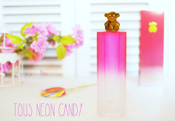 tous neon candy perfume