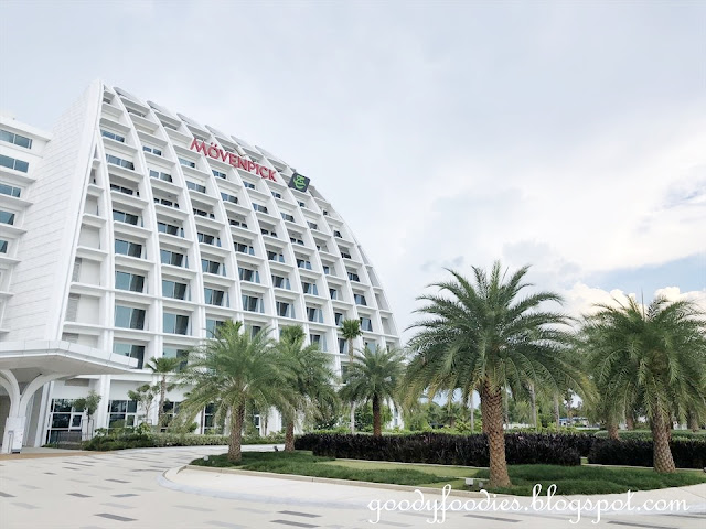 GoodyFoodies Hotel Review Mövenpick Hotel & Convention Centre KLIA