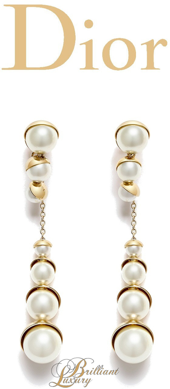 Brilliant Luxury ♦Dior Jewelry Collection 2015 Part I