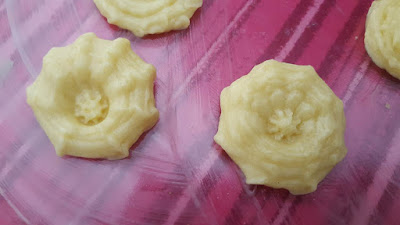 Simple and easy lemon tea cookies recipe