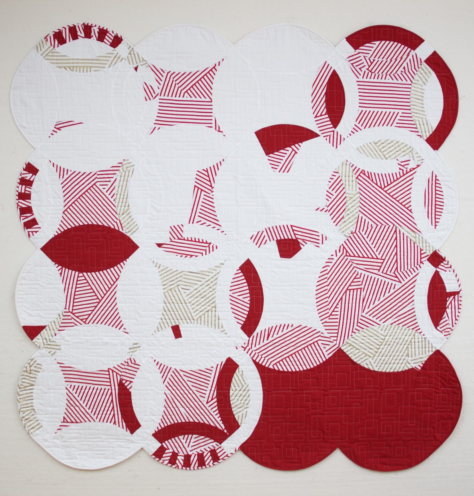 V Findlay Wolfe BLOG Double Wedding Ring Exhibit Houston