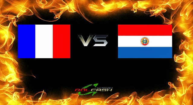 Prediksi Prancis vs Paraguay