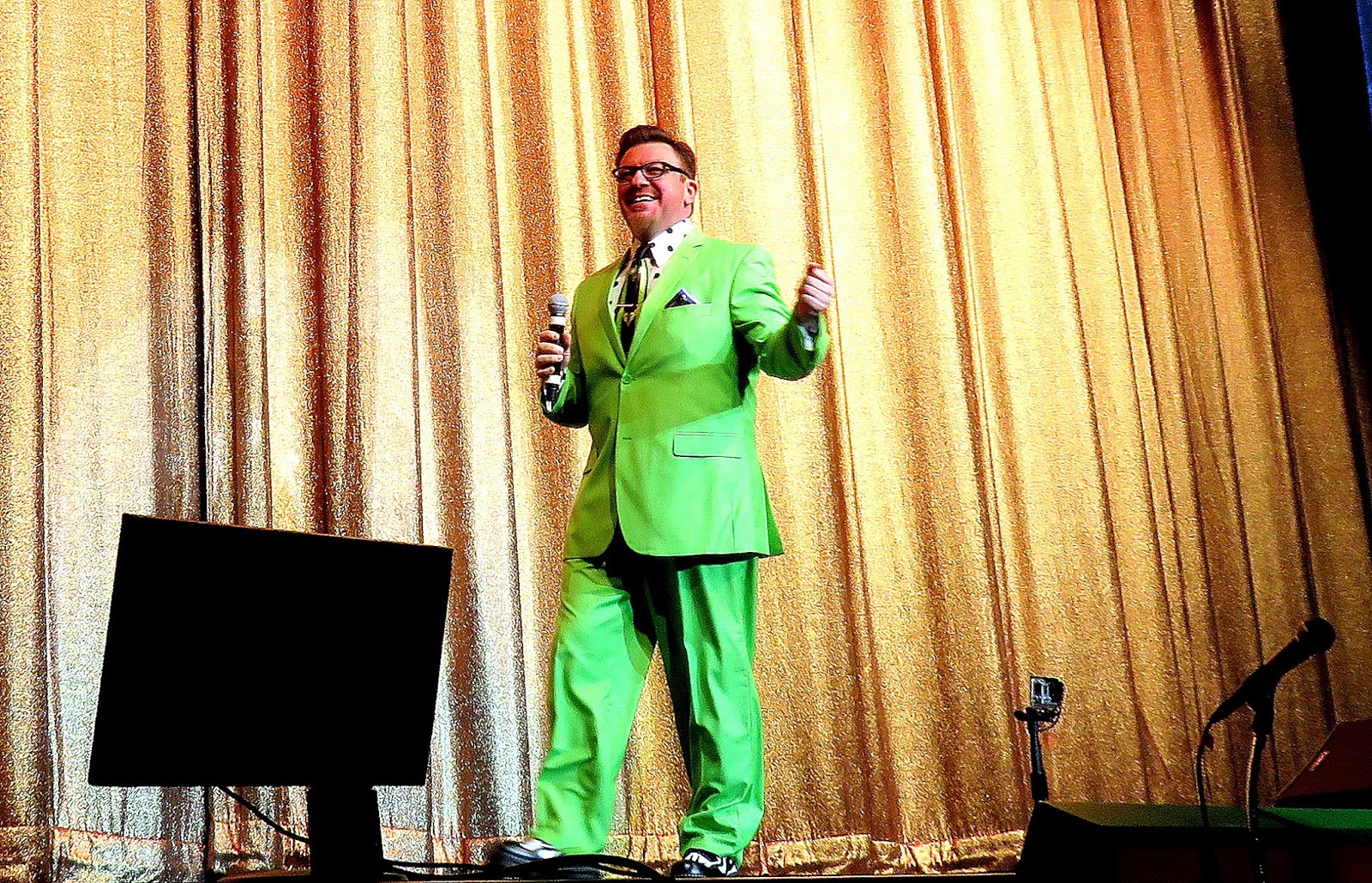 Todd Swank The Price is Right at Mystic Lake Casino