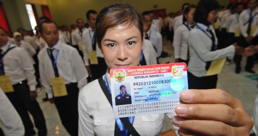 Agen Penyalur TKI Sikka Maumere, Resmi Disnaker BNP2TKI