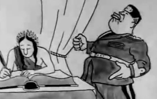 
Η Ελλάδα του 1940 μέσα από τη λογοτεχνία
