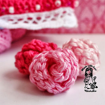 crochet doll pattern