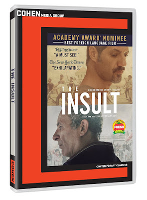 The Insult DVD