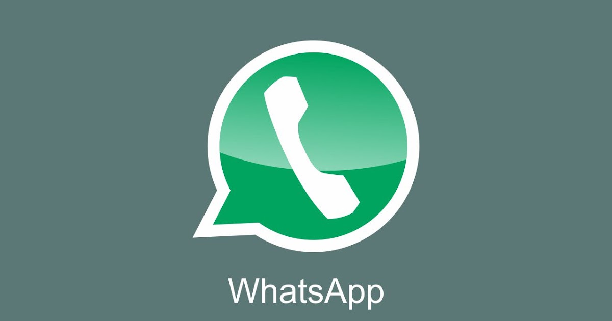 Download Vector Logo WhatsApp Format cdr | Belajar CorelDRAW