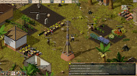 Clockwork Empires Game Screenshot 1