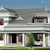 New villa design in 2250 sq.feet