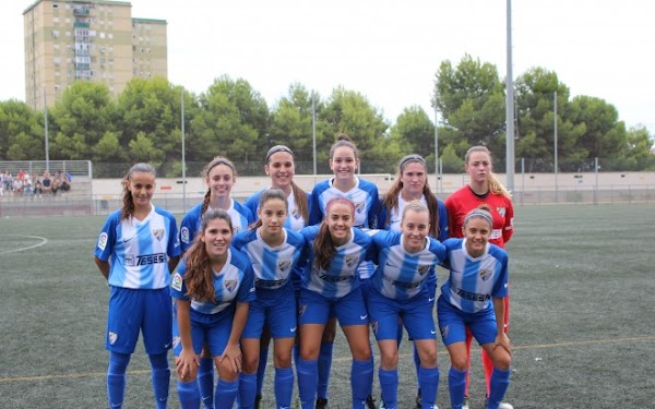 El filial del Málaga Femenino jugará el 4 de enero un torneo