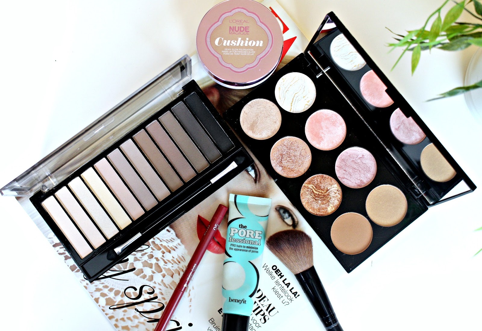 MAKEUP REVOLUTION REVIEW, SWATCHES & LOOK Beauty Treasures