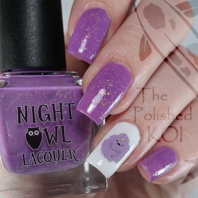 Night Owl Lacquer - What the Lump