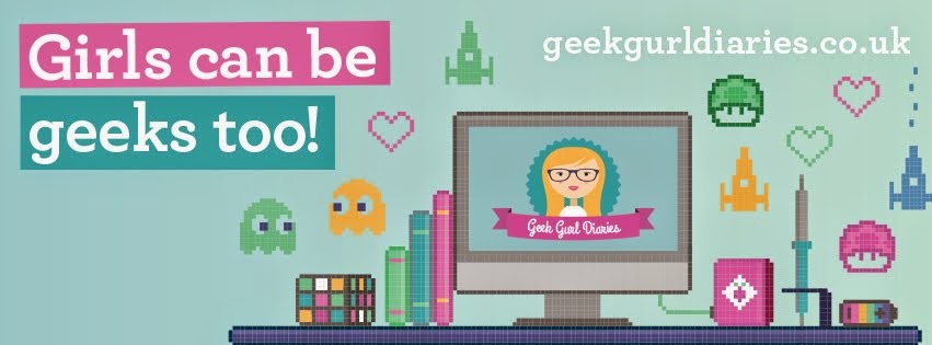 Geek Gurl Diaries