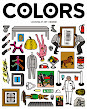 COLORS 87: Looking at Art