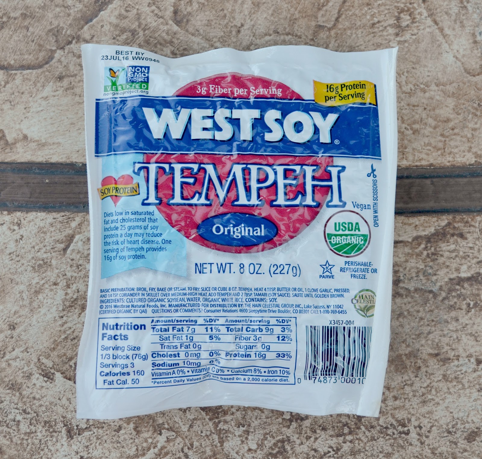 Arizona Renaissance Woman 75. Tempeh Chorizo and Egg Tacos with Pepper