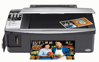 Download Epson Stylus CX7000F Printer Driver & how to install