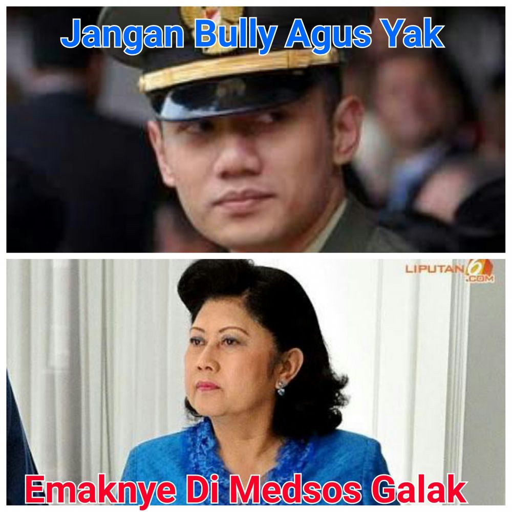 17 Meme Agus Yudhoyono Di Pilgub DKI Ini Ramai Di Media Sosial