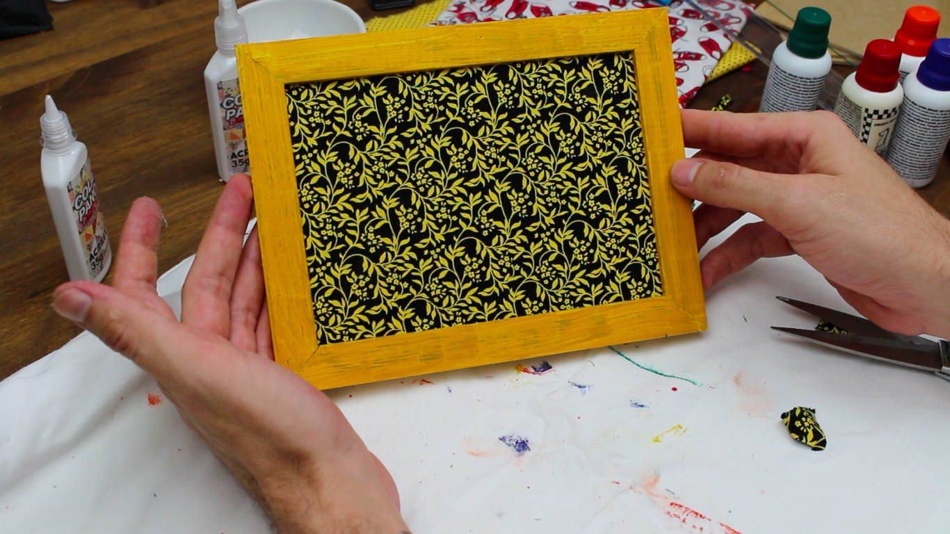 LEO KLEIN - DIY - QUADRO PORTA RETRATO YOUTUBE LEO KLEIN - DIY - QUADRO PORTA RETRATO YOUTUBE