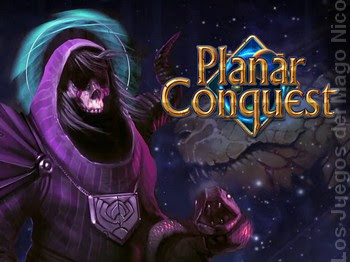 PLANAR CONQUEST - Guía del juego y vídeo guía Plan_logo