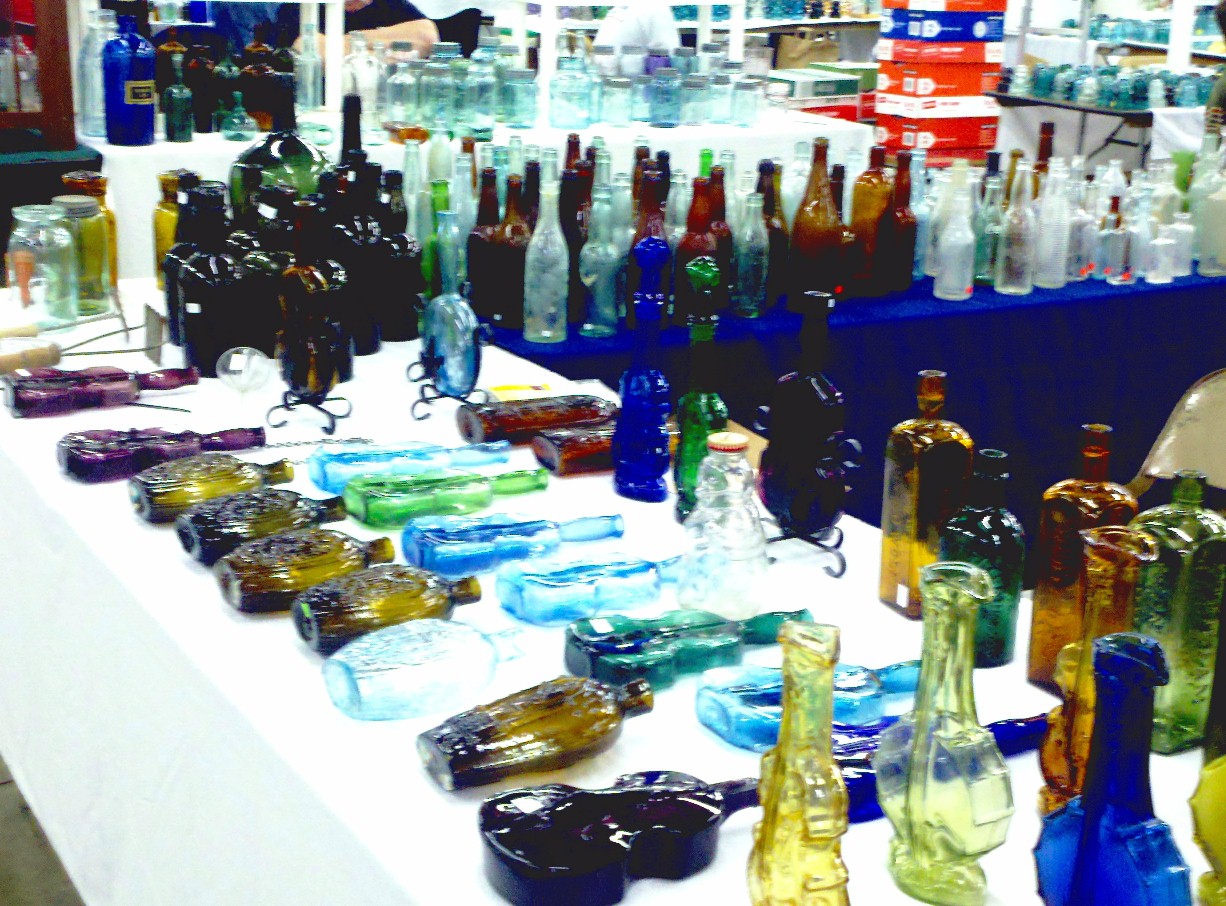 Findlay Bottle Show Findlay Bottle Club Ohio Antique Bottles