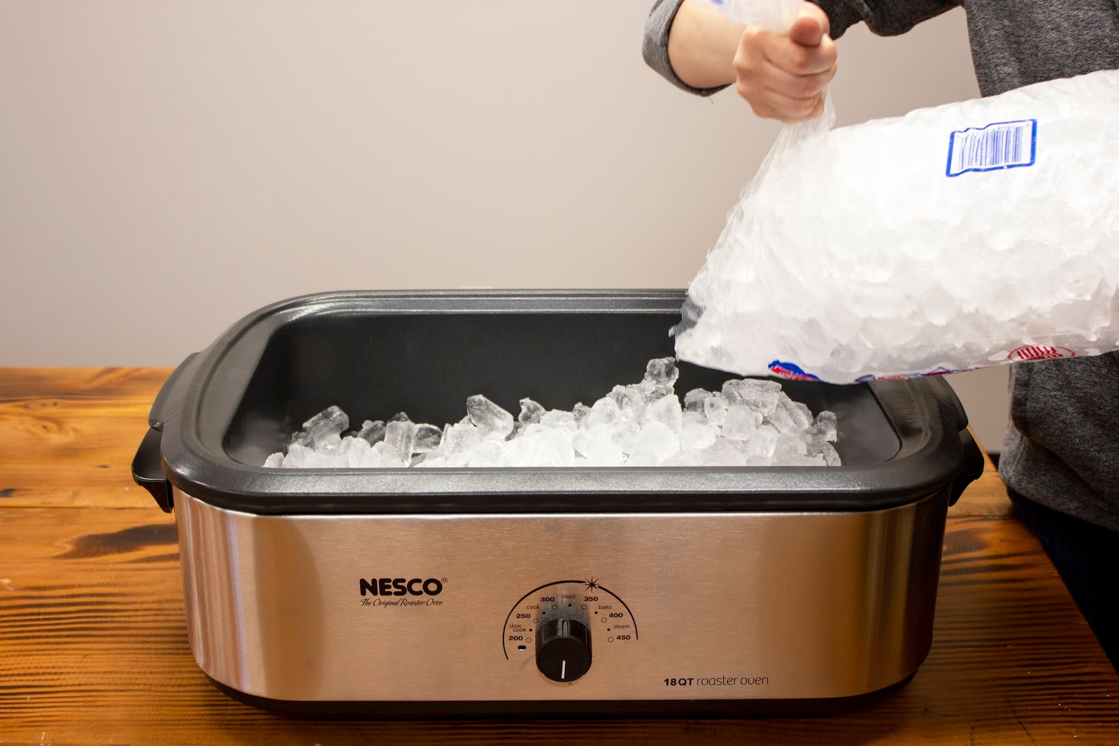 Nesco Blog Recipe of the Week Sundae Bar in a Roaster