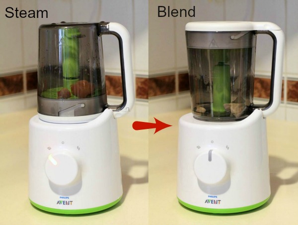 Philip Baby Food Blender Philip Baby Food Blender