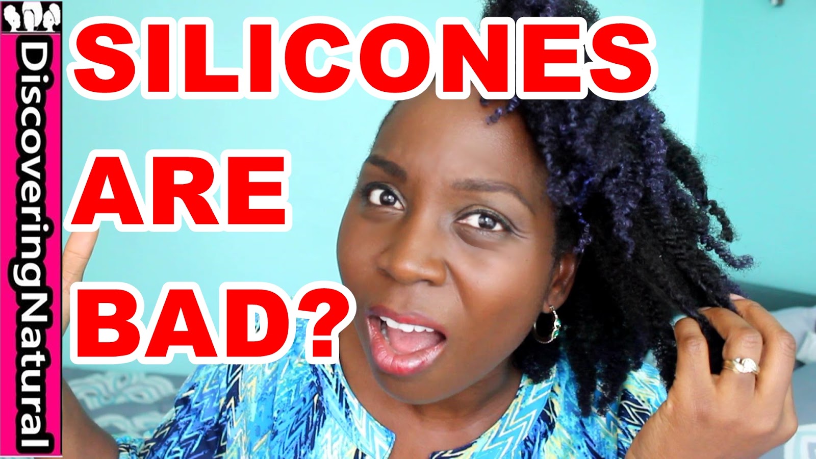 Are Silicones Bad For Natural Hair Are Silicones Bad For Natural Hair
