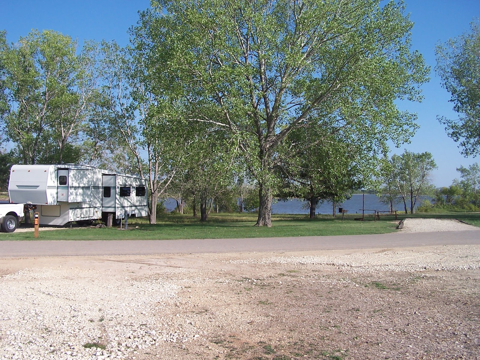 Bruce and MarySue's Thoughts and Adventures El Dorado State Park at El