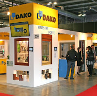 Stoisko Dako Targi Made Expo 2013