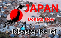 Donate to Japan Red Cross