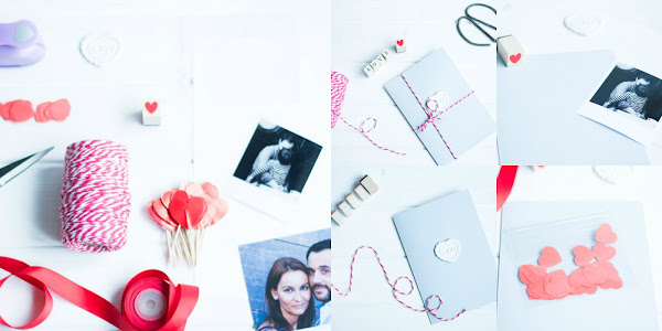 Ideas originales para San Valentín diy