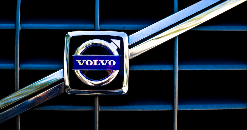 History of All Logos All Volvo Logos