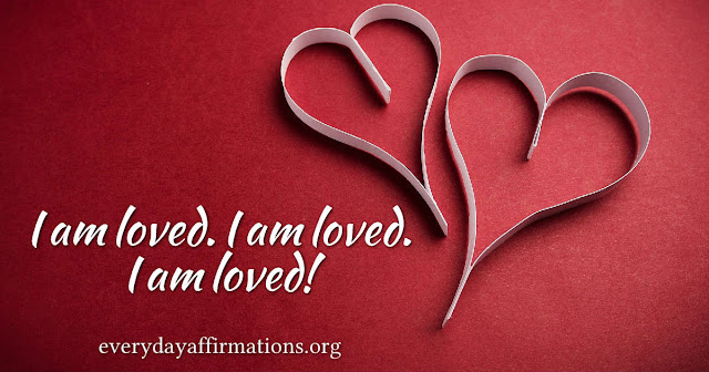 Affirmations for love and happiness7