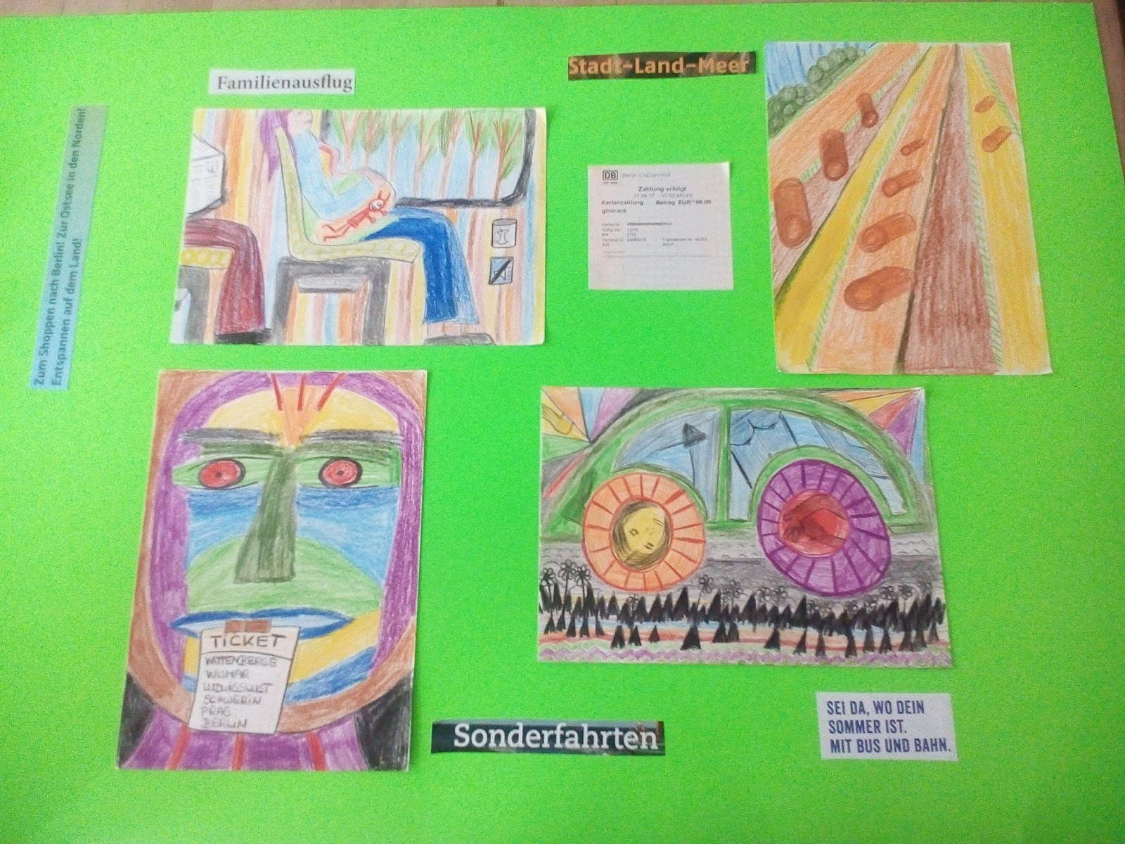 Dachstipp Mit StadtLandMeerTicket von Berlin an