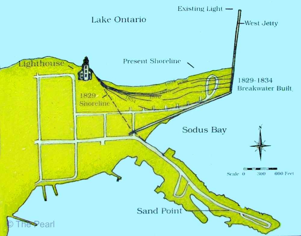 Life in the Slow Lane (The Pearl) May 11 Sodus Point, NY